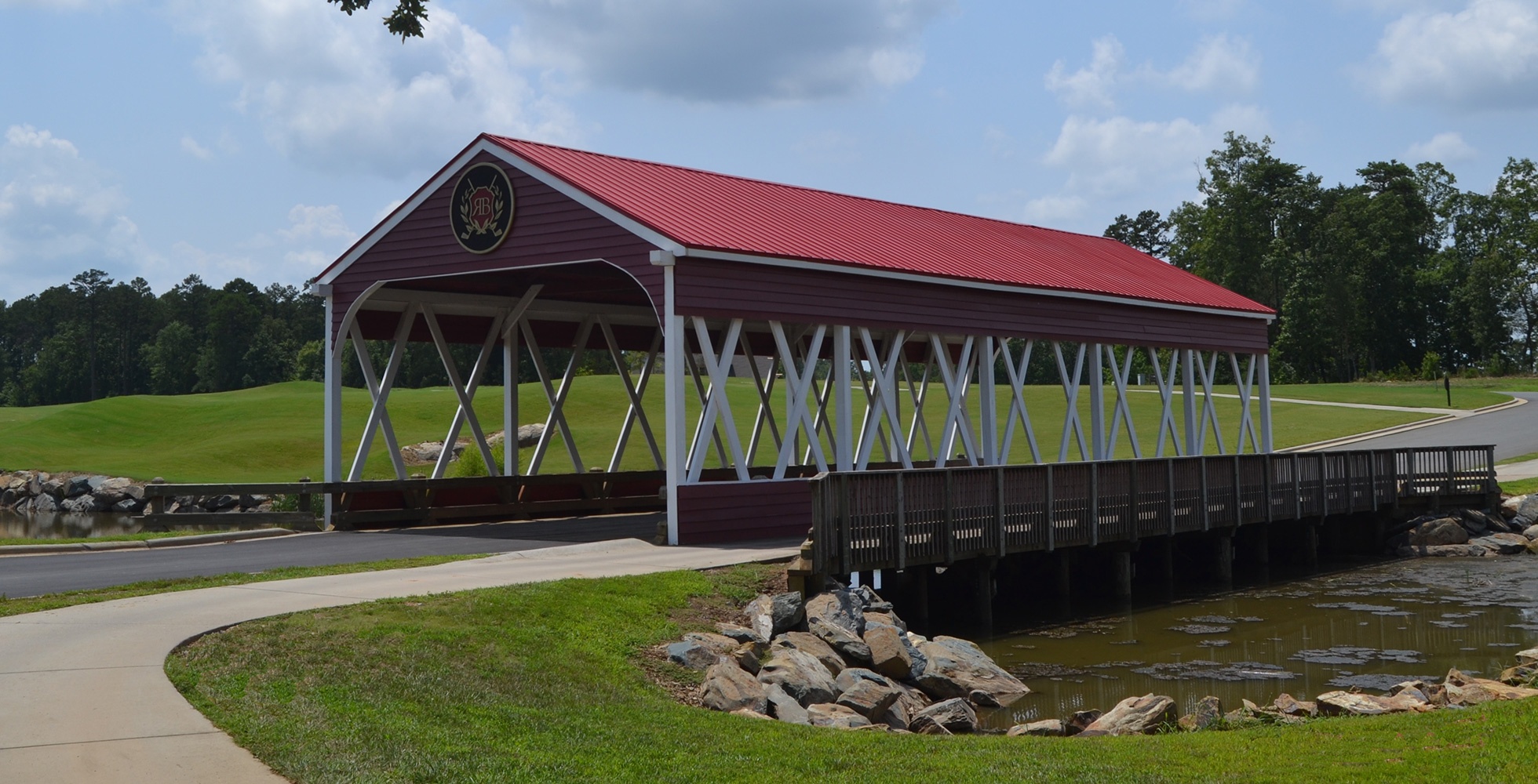 Red Bridge Golf Club Locust, NC You are next on the tee!