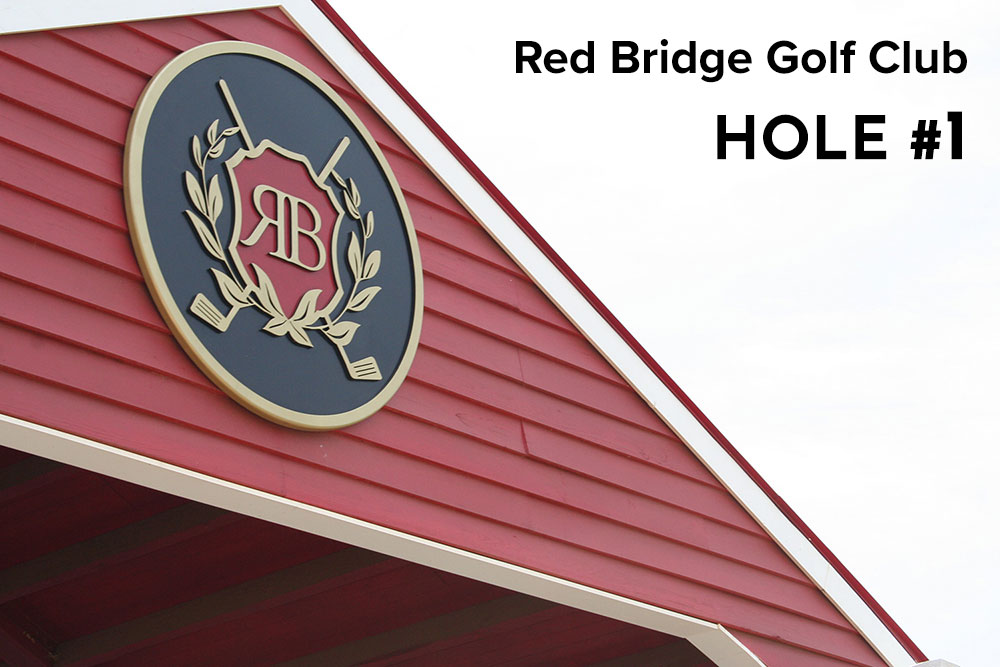 Red Bridge Hole #1
