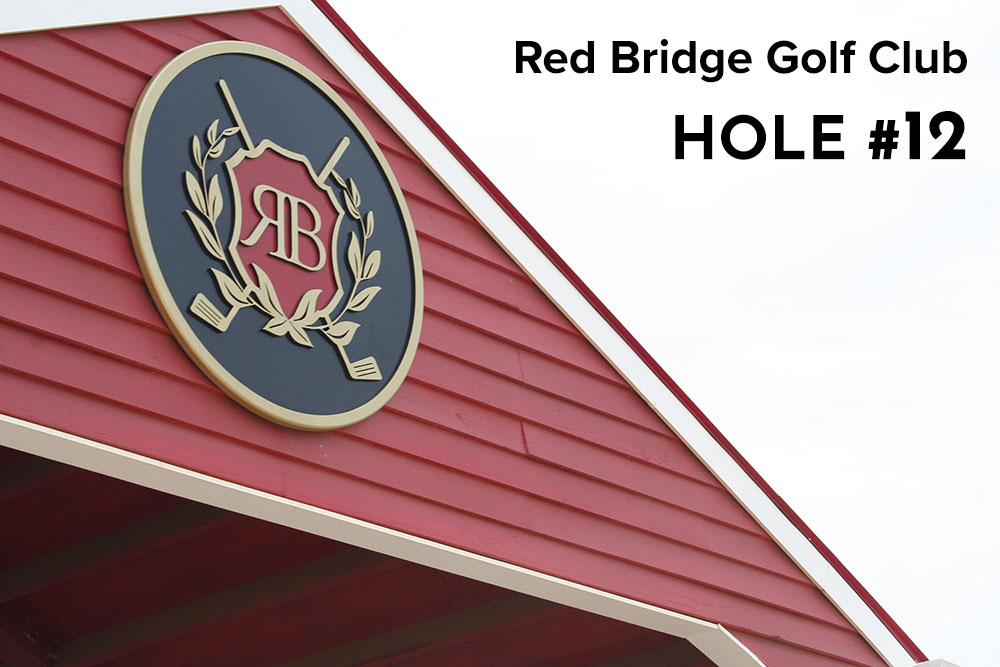 Red Bridge Hole #12