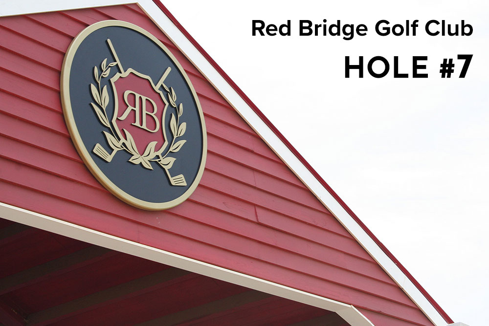 Red Bridge Hole #7