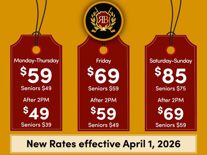 Red Bridge Golf Club